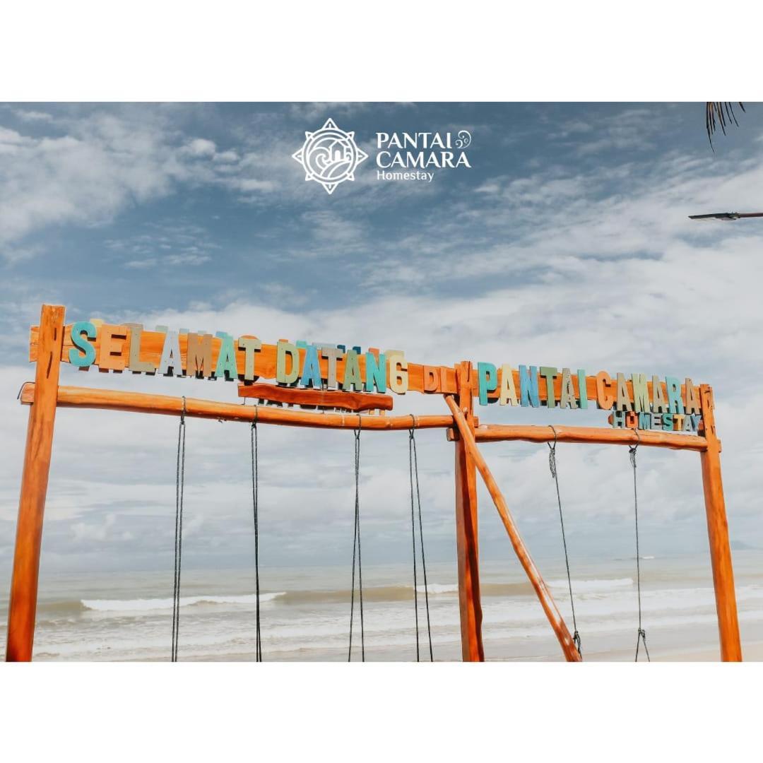 Pantai Camara Homestay Rorahmakan Exterior foto