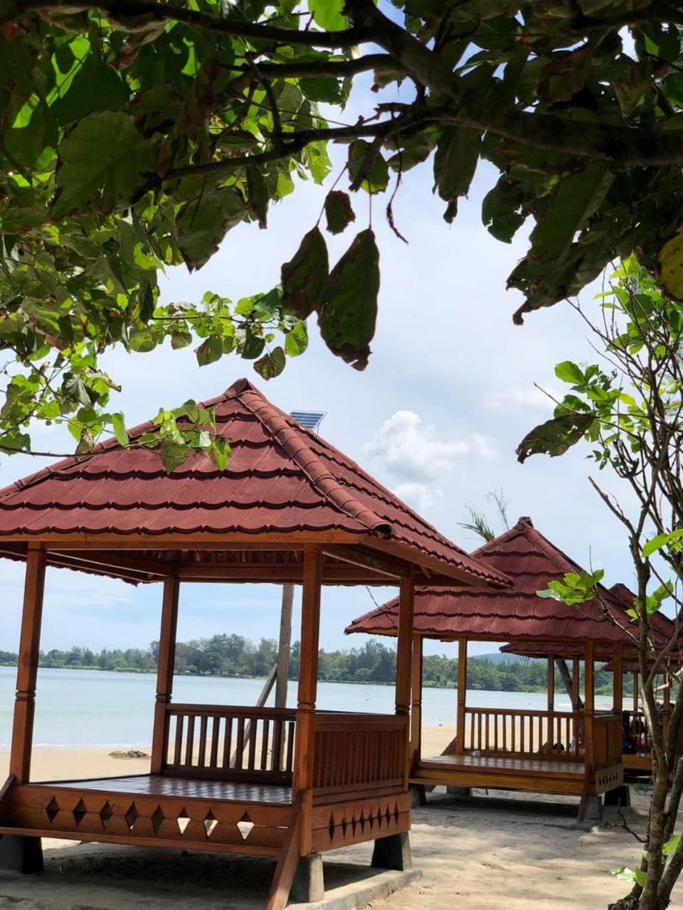 Pantai Camara Homestay Rorahmakan Exterior foto