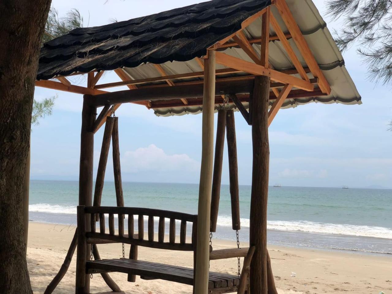 Pantai Camara Homestay Rorahmakan Exterior foto