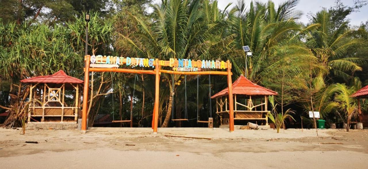 Pantai Camara Homestay Rorahmakan Exterior foto