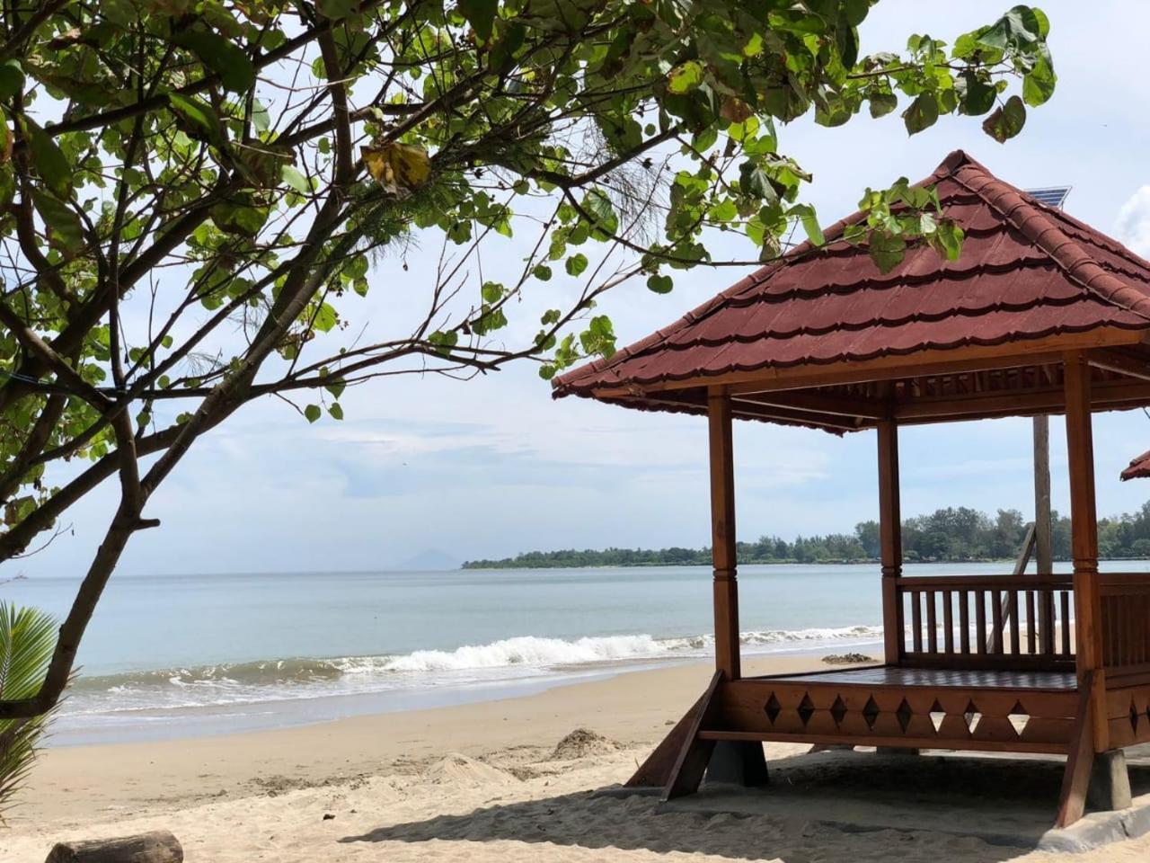 Pantai Camara Homestay Rorahmakan Exterior foto