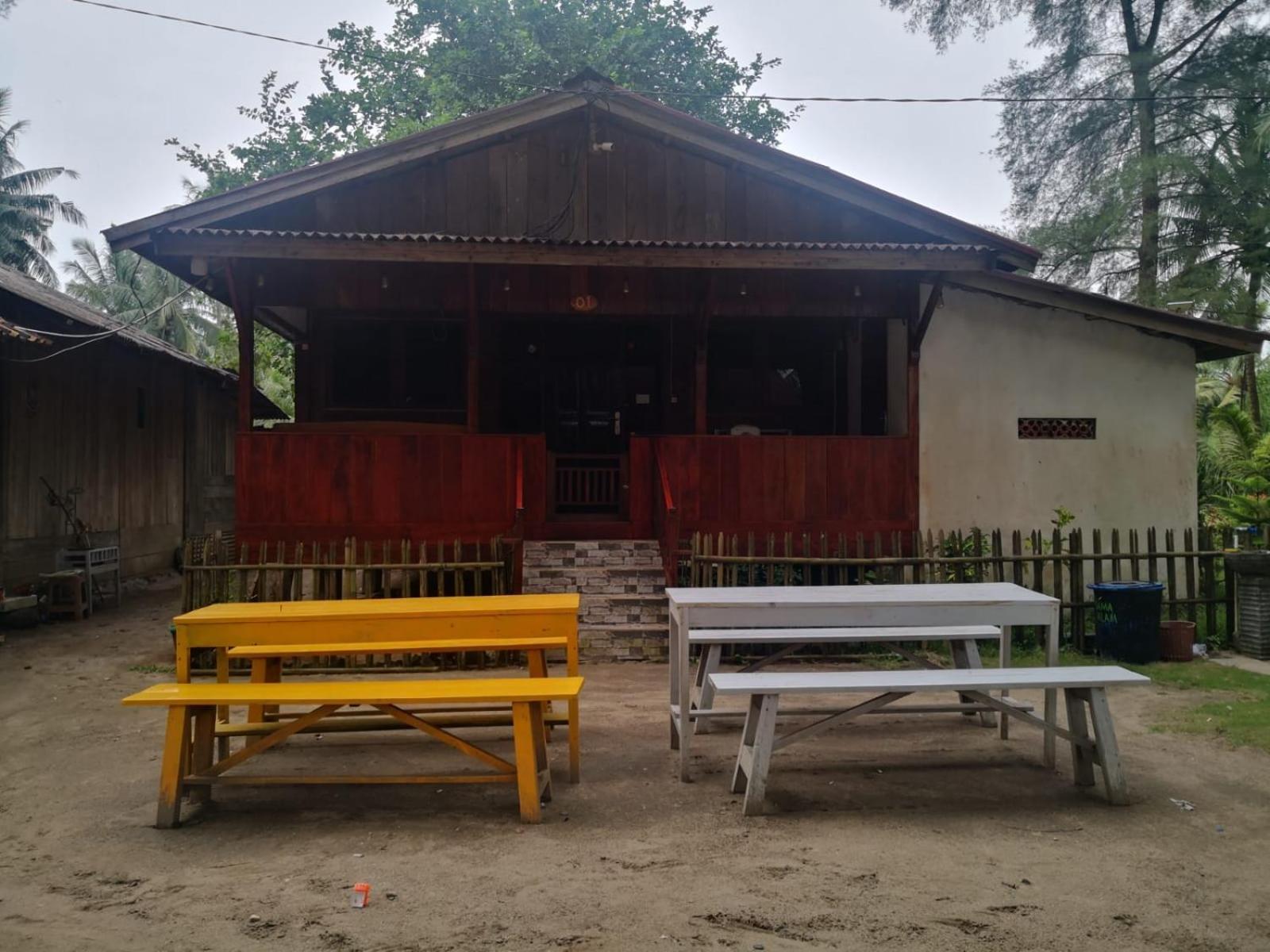 Pantai Camara Homestay Rorahmakan Cameră foto