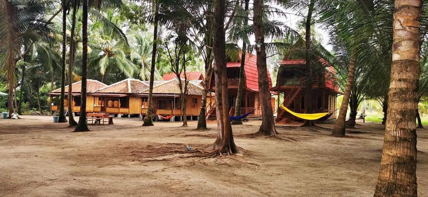 Pantai Camara Homestay Rorahmakan Exterior foto