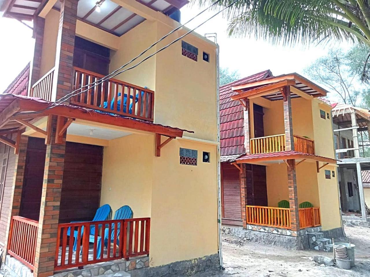 Pantai Camara Homestay Rorahmakan Exterior foto