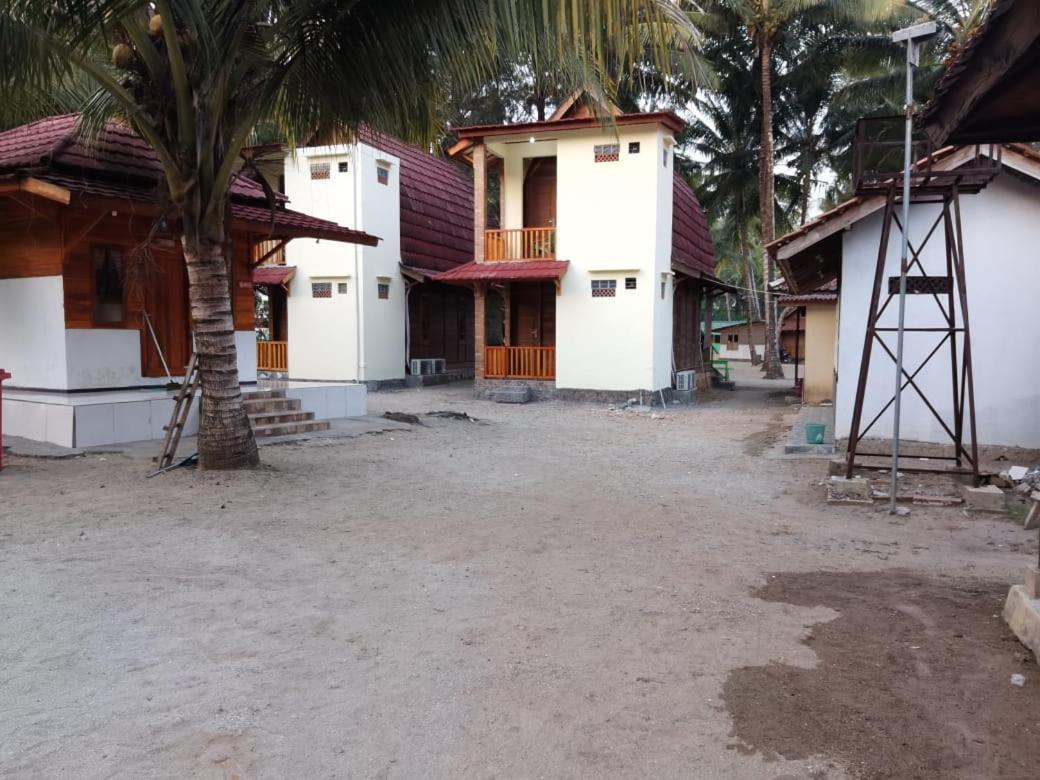 Pantai Camara Homestay Rorahmakan Exterior foto