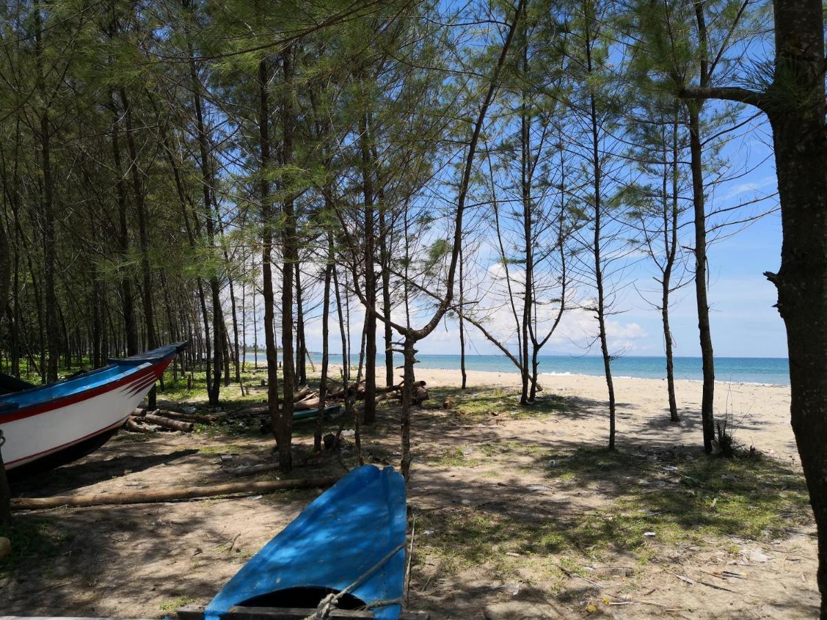 Pantai Camara Homestay Rorahmakan Exterior foto